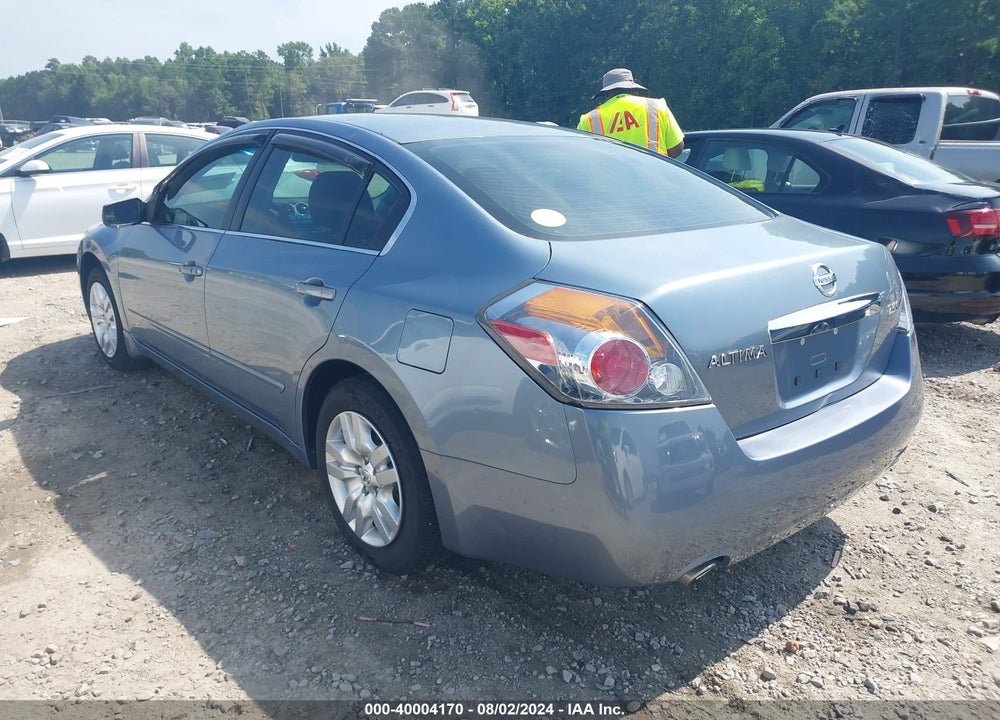 2011 NISSAN ALTIMA 2.5 S VIN: 1N4AL2AP9BC117988