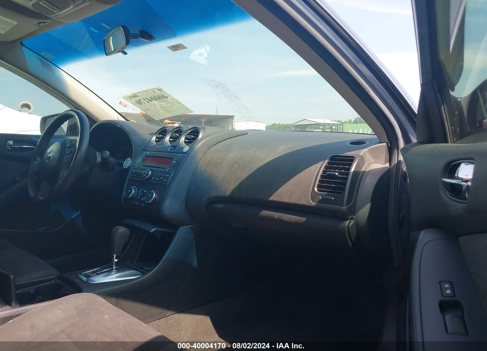 2011 NISSAN ALTIMA 2.5 S VIN: 1N4AL2AP9BC117988