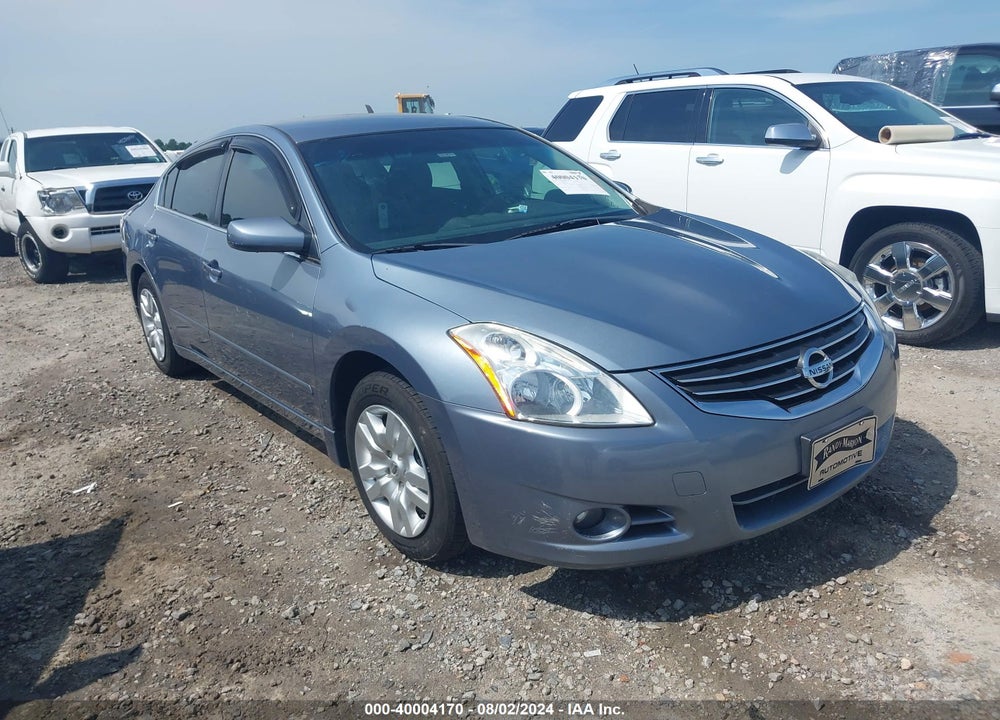 2011 NISSAN ALTIMA 2.5 S VIN: 1N4AL2AP9BC117988