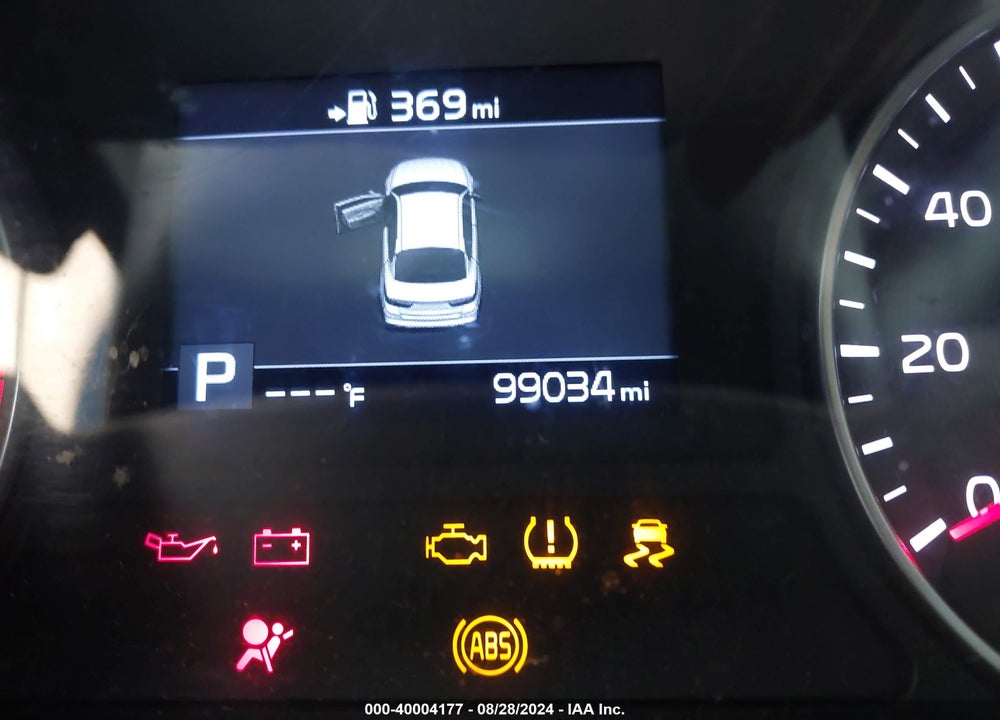 2019 KIA OPTIMA LX VIN: 5XXGT4L31KG294285