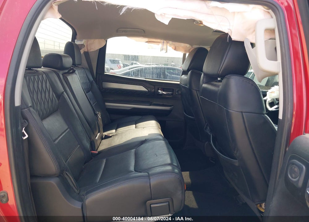 2019 TOYOTA TUNDRA VIN: 5TFAY5F11KX779705