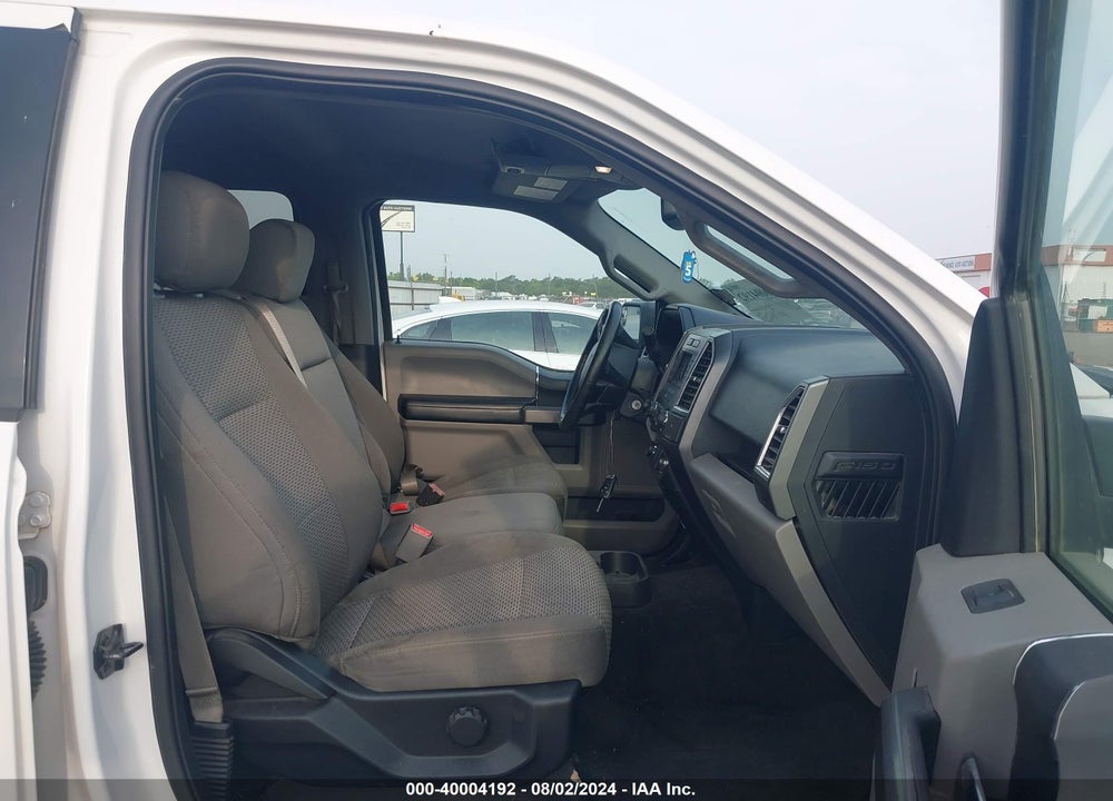2015 FORD F-150 XLT VIN: 1FTEW1EG5FFA74889