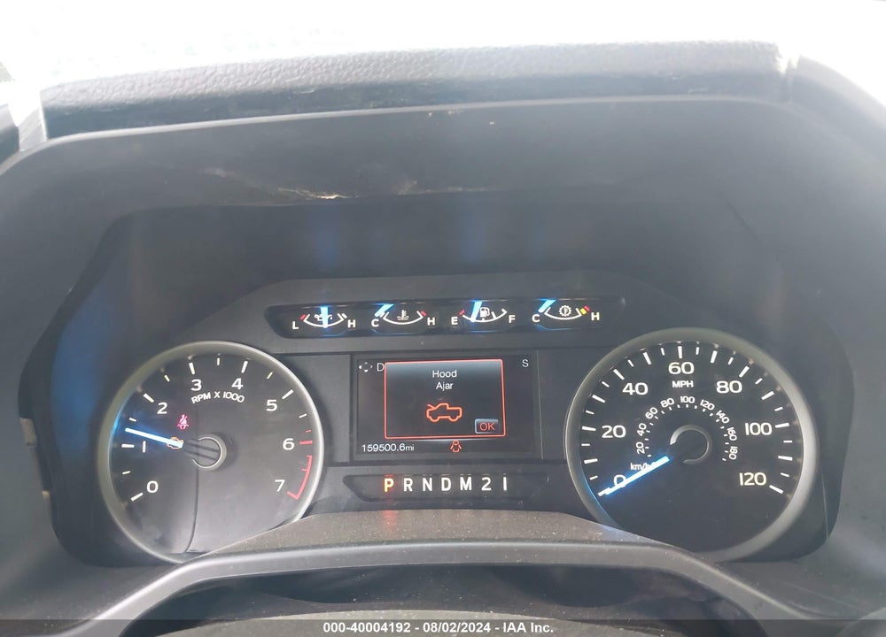2015 FORD F-150 XLT VIN: 1FTEW1EG5FFA74889