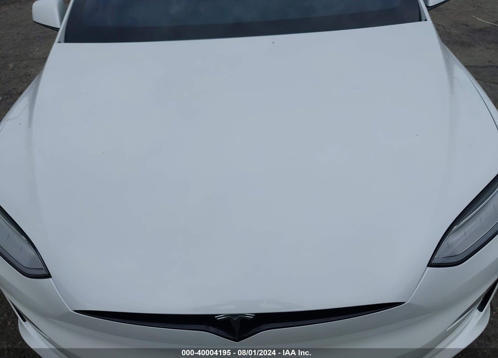 2023 TESLA MODEL X VIN: 7SAXCDE54PF376491