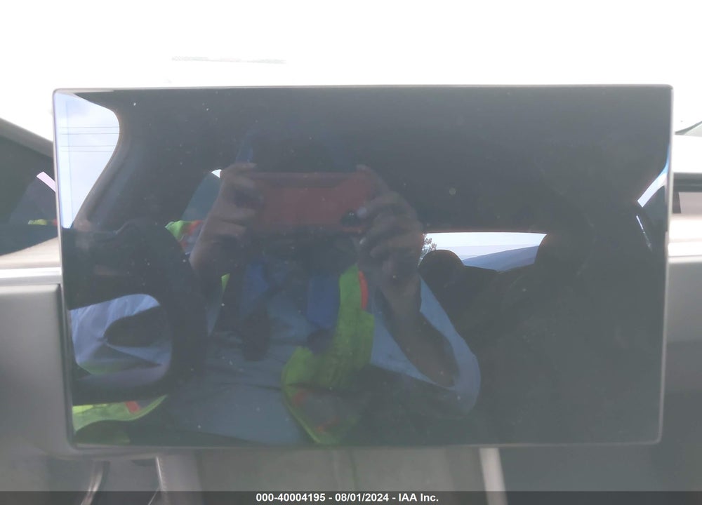 2023 TESLA MODEL X VIN: 7SAXCDE54PF376491