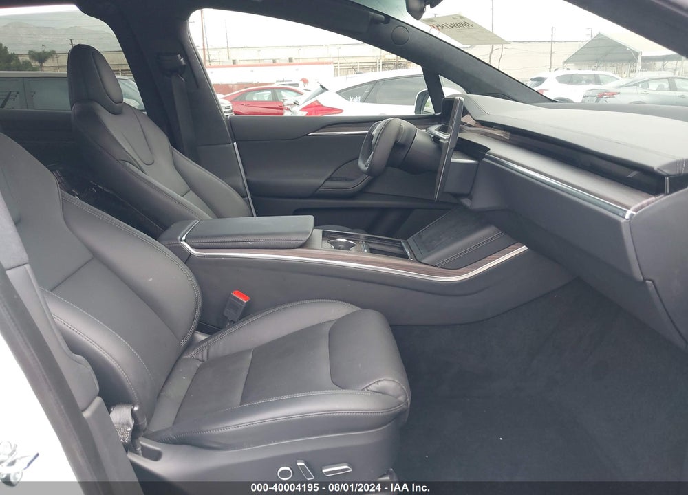 2023 TESLA MODEL X VIN: 7SAXCDE54PF376491