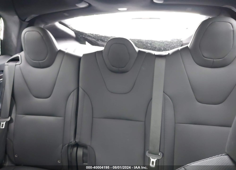 2023 TESLA MODEL X VIN: 7SAXCDE54PF376491