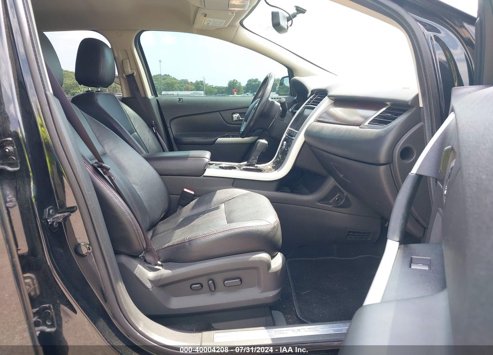 2014 FORD EDGE LIMITED VIN: 2FMDK3KC2EBA02371