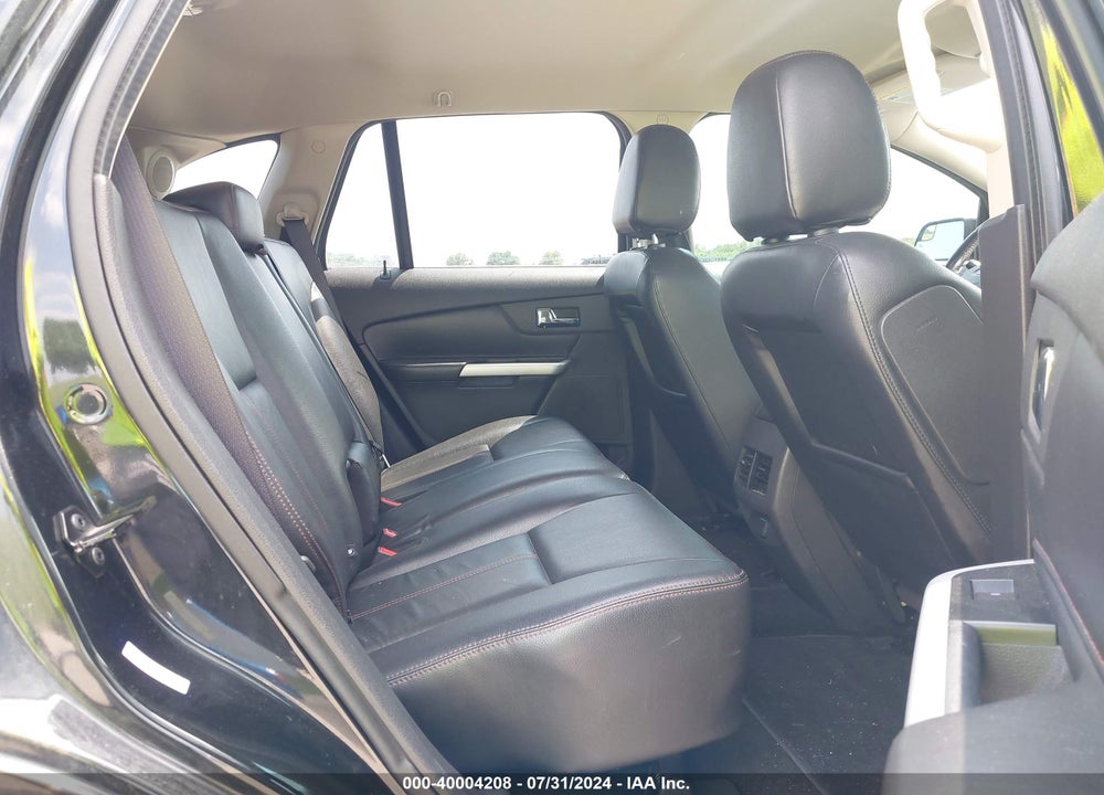2014 FORD EDGE LIMITED VIN: 2FMDK3KC2EBA02371