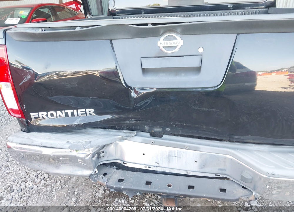 2015 NISSAN FRONTIER DESERT RUNNER/S/SL/SV VIN: 1N6AD0ER4FN746895