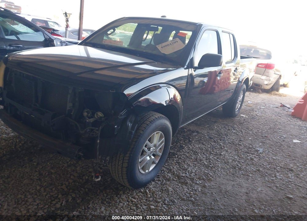 2015 NISSAN FRONTIER DESERT RUNNER/S/SL/SV VIN: 1N6AD0ER4FN746895