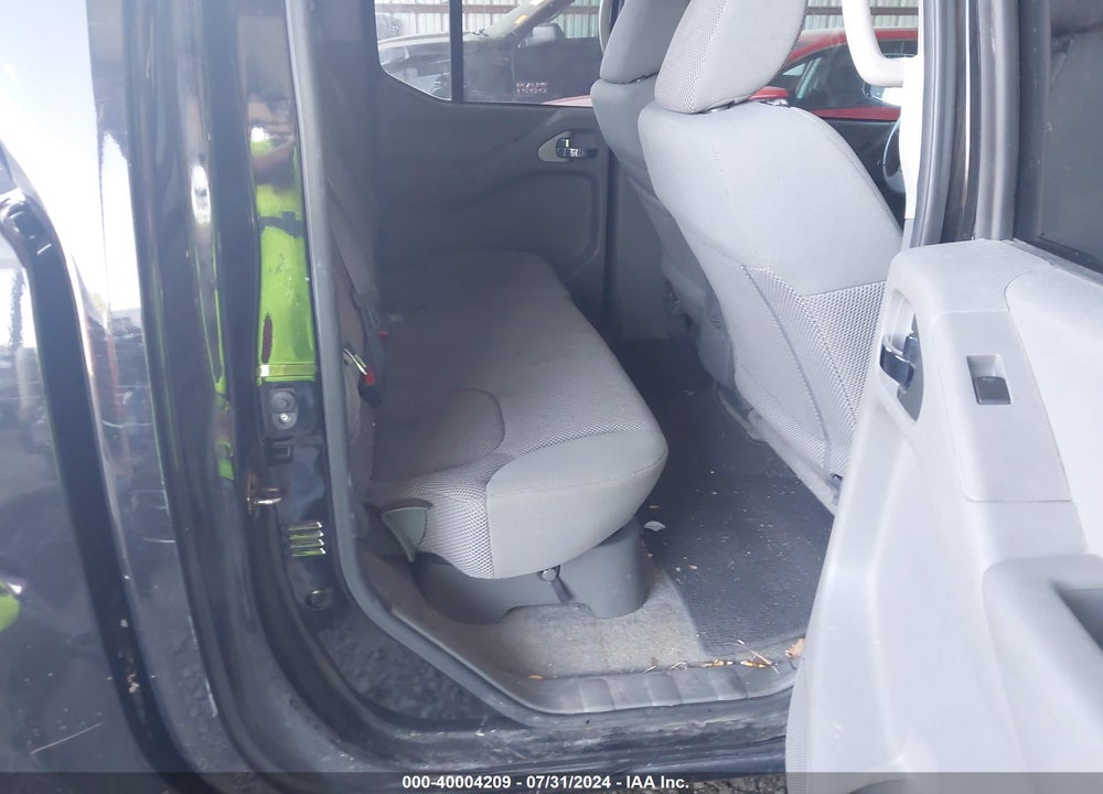 2015 NISSAN FRONTIER DESERT RUNNER/S/SL/SV VIN: 1N6AD0ER4FN746895
