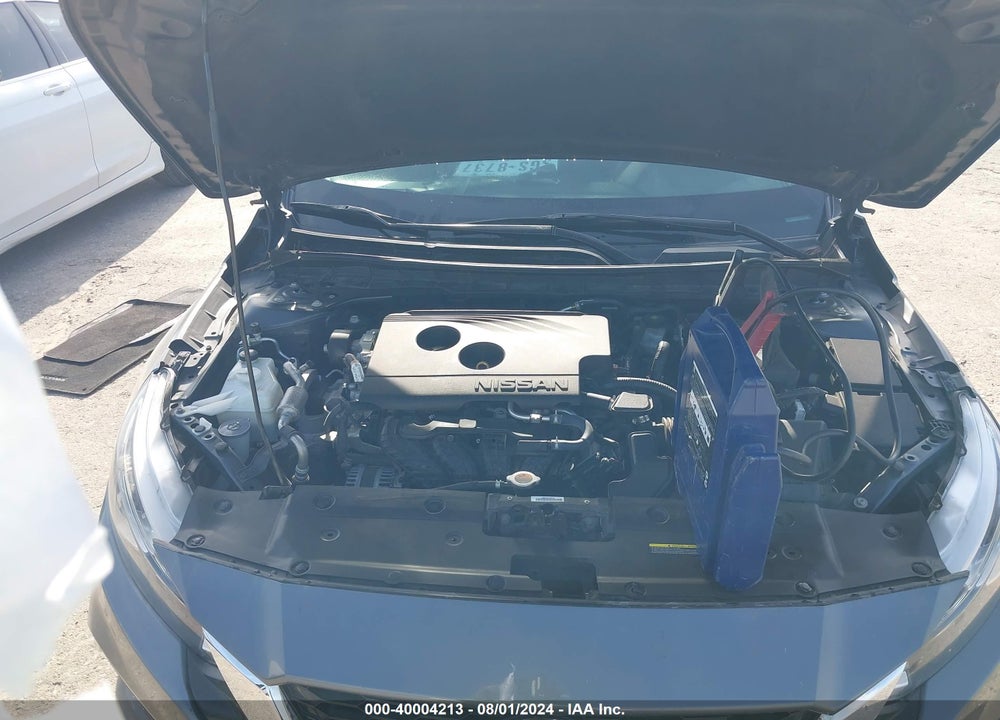 2020 NISSAN ALTIMA S FWD VIN: 1N4BL4BV1LC138638