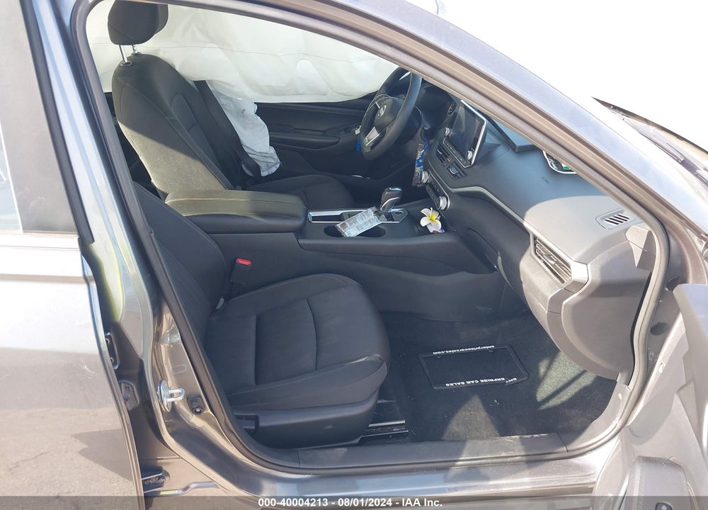 2020 NISSAN ALTIMA S FWD VIN: 1N4BL4BV1LC138638