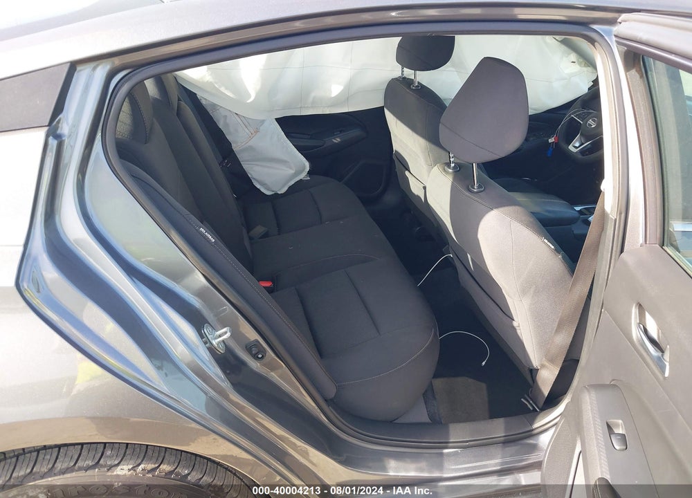 2020 NISSAN ALTIMA S FWD VIN: 1N4BL4BV1LC138638