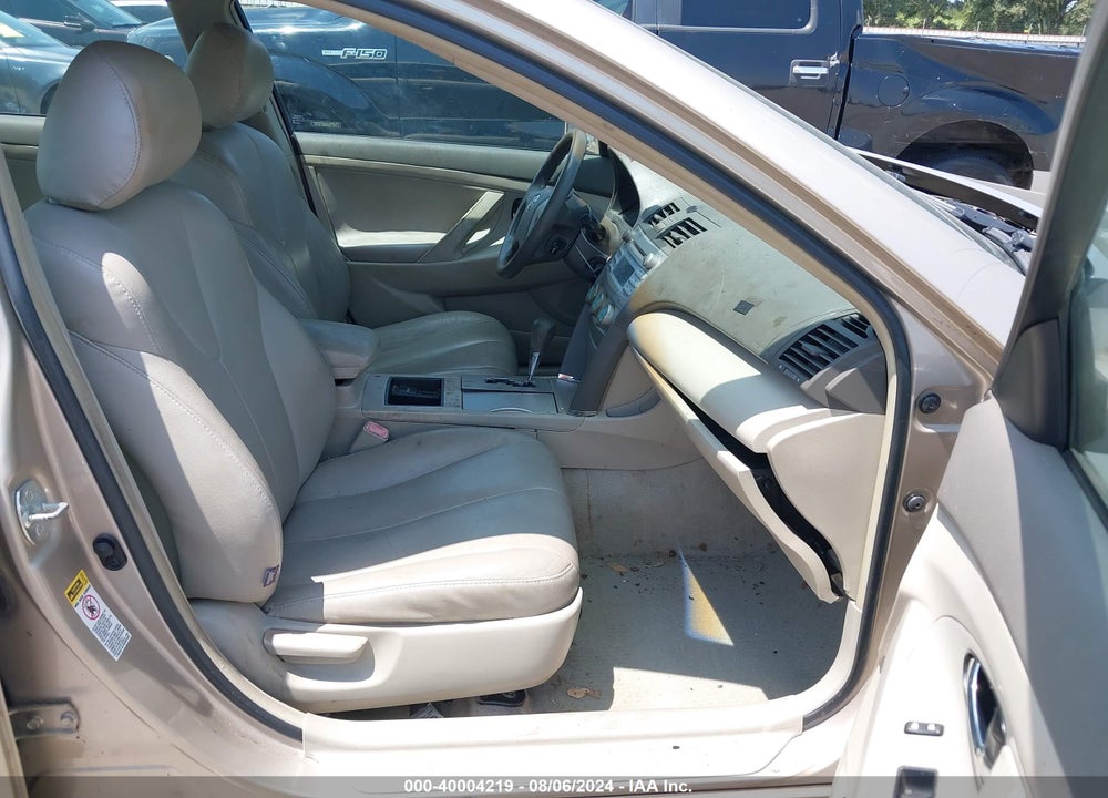 2008 TOYOTA CAMRY LE VIN: 4T1BE46K08U231930