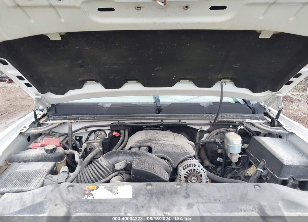 2012 CHEVROLET SILVERADO 1500 LS VIN: 1GCRCREA1CZ292424