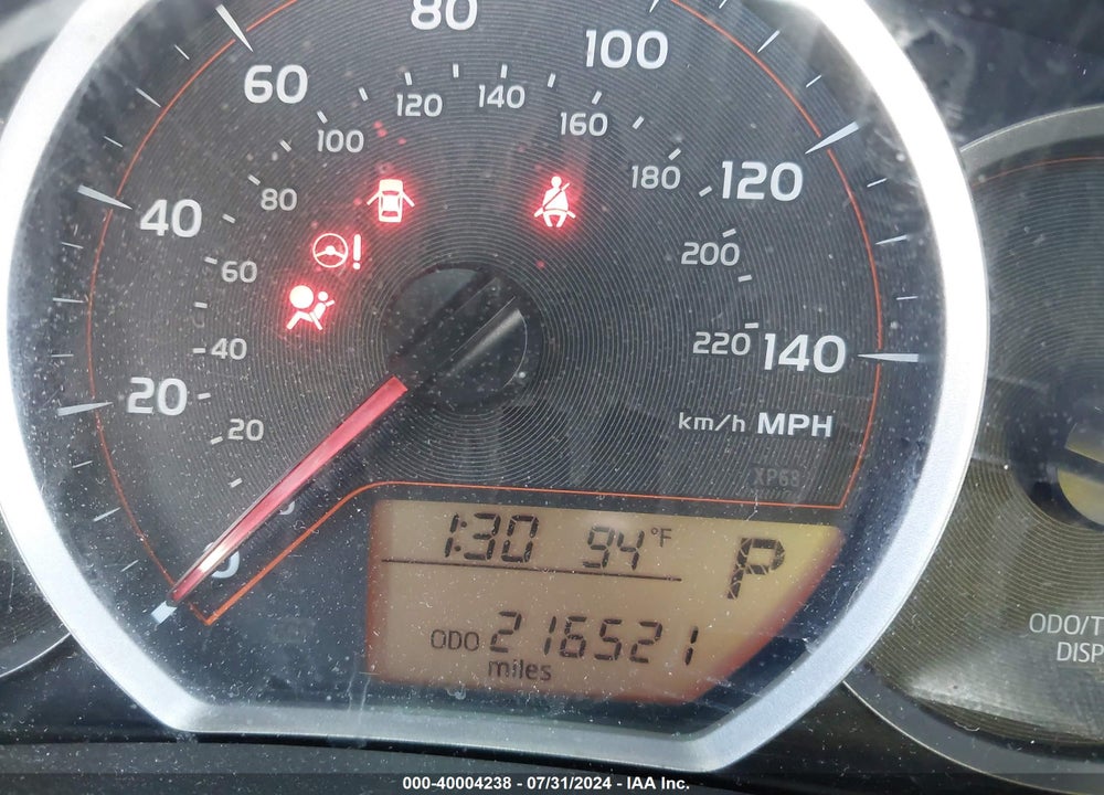 2012 TOYOTA YARIS LE VIN: JTDKTUD3XCD502944