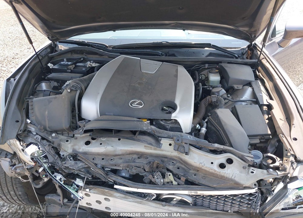 2015 LEXUS GS 350 VIN: JTHCE1BL7FA000249