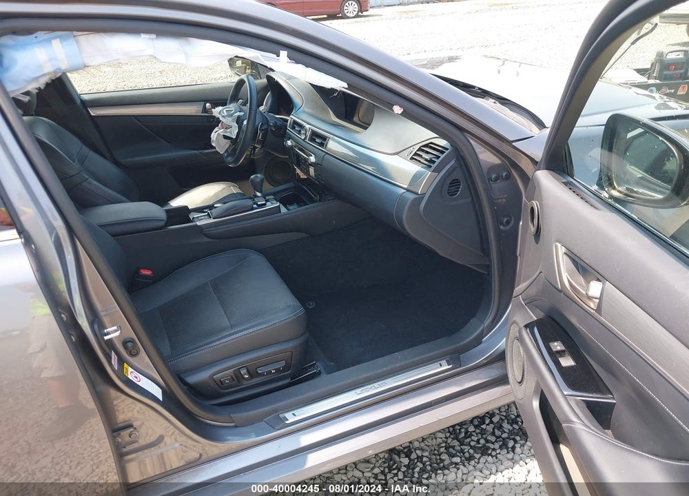 2015 LEXUS GS 350 VIN: JTHCE1BL7FA000249