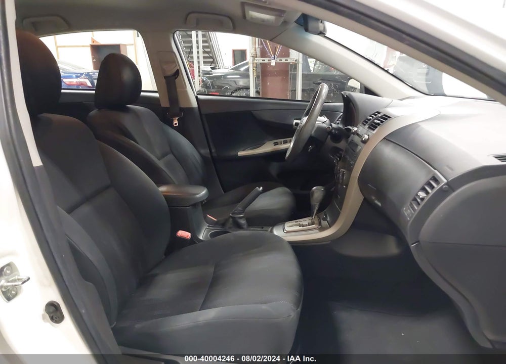 2011 TOYOTA COROLLA S VIN: 2T1BU4EE1BC648772