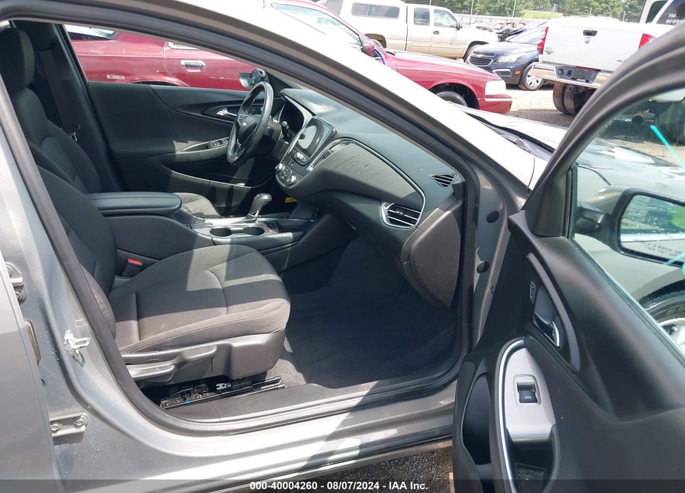 2018 CHEVROLET MALIBU LT VIN: 1G1ZD5ST7JF252335