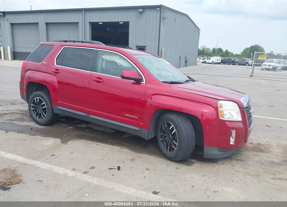2015 GMC TERRAIN SLT-1 VIN: 2GKFLSE38F6212813