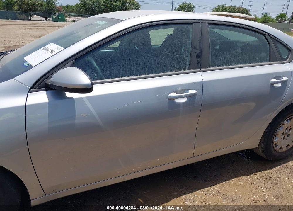 2021 KIA FORTE LXS VIN: 3KPF24AD7ME348887