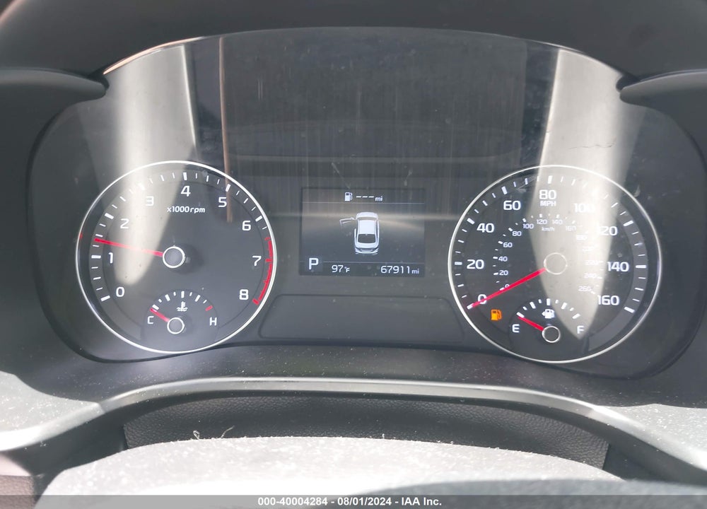 2021 KIA FORTE LXS VIN: 3KPF24AD7ME348887