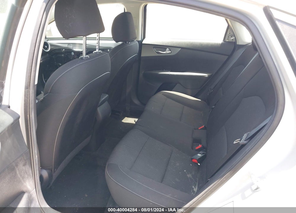 2021 KIA FORTE LXS VIN: 3KPF24AD7ME348887