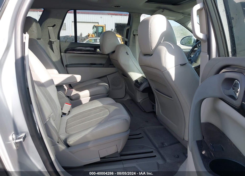 2016 BUICK ENCLAVE LEATHER VIN: 5GAKRBKD6GJ338535