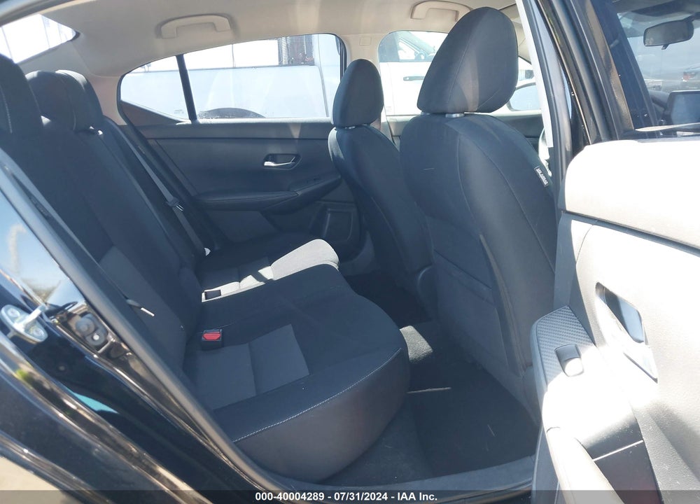 2021 NISSAN SENTRA SV XTRONIC CVT VIN: 3N1AB8CV0MY308532