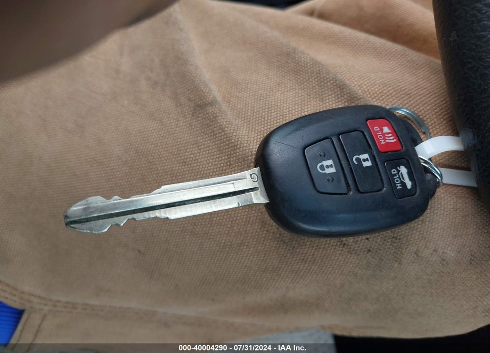 2014 TOYOTA CAMRY LE VIN: 4T4BF1FKXER385431