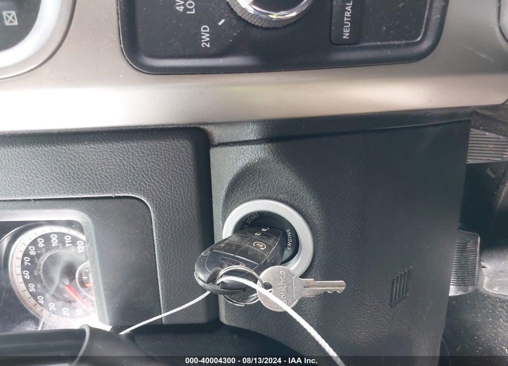 2018 RAM 3500 LONE STAR  4X4 8' BOX VIN: 3C63RRHLXJG373184