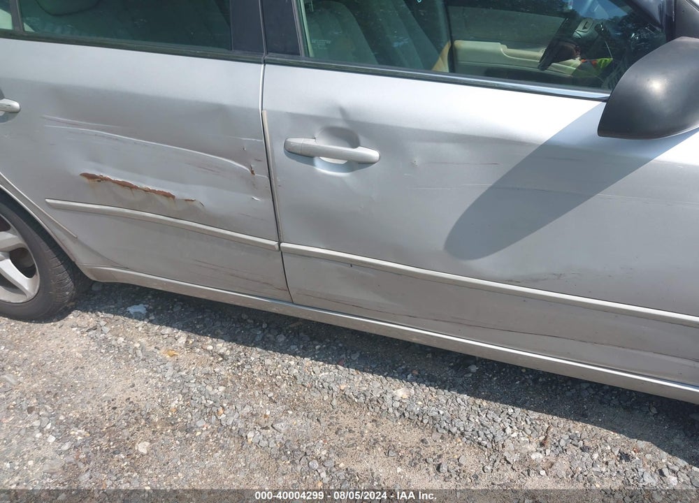 2006 HYUNDAI SONATA GLS V6/LX V6 VIN: 5NPEU46F56H125021