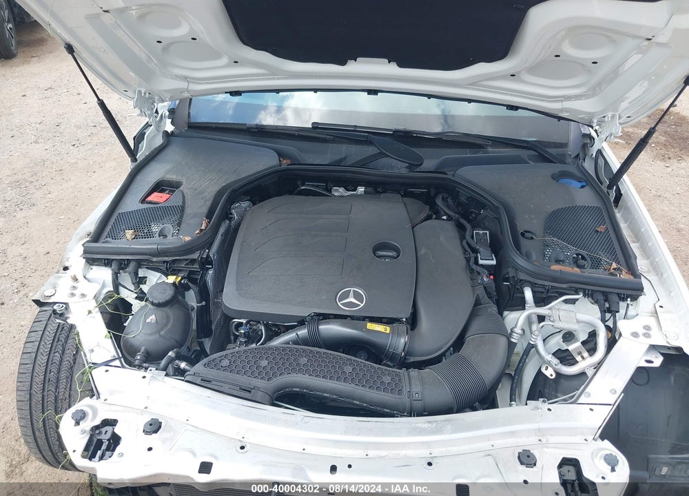 2021 MERCEDES-BENZ E 350 VIN: W1KZF8DB7MA923257