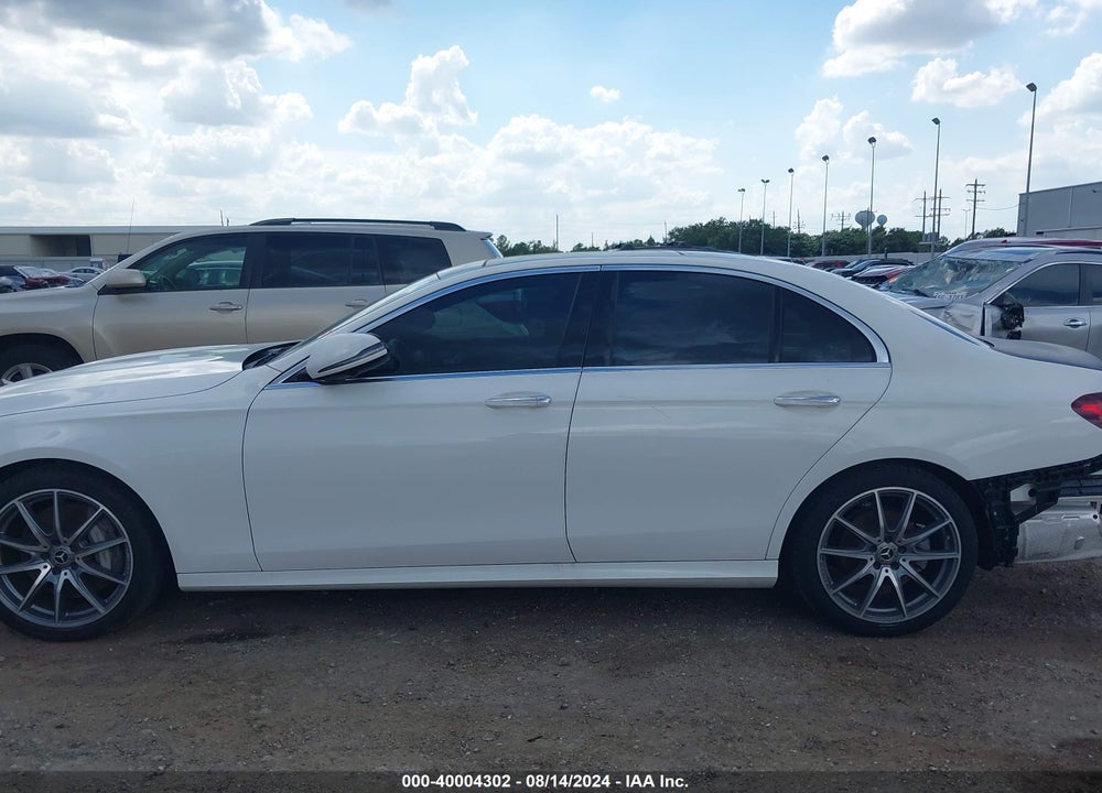 2021 MERCEDES-BENZ E 350 VIN: W1KZF8DB7MA923257