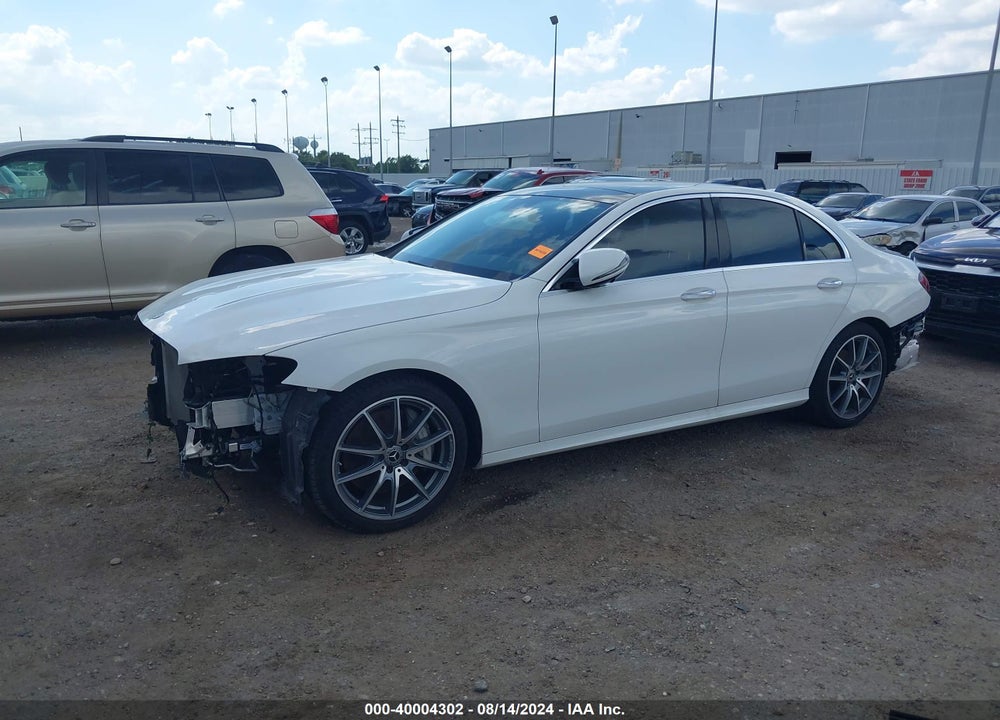 2021 MERCEDES-BENZ E 350 VIN: W1KZF8DB7MA923257