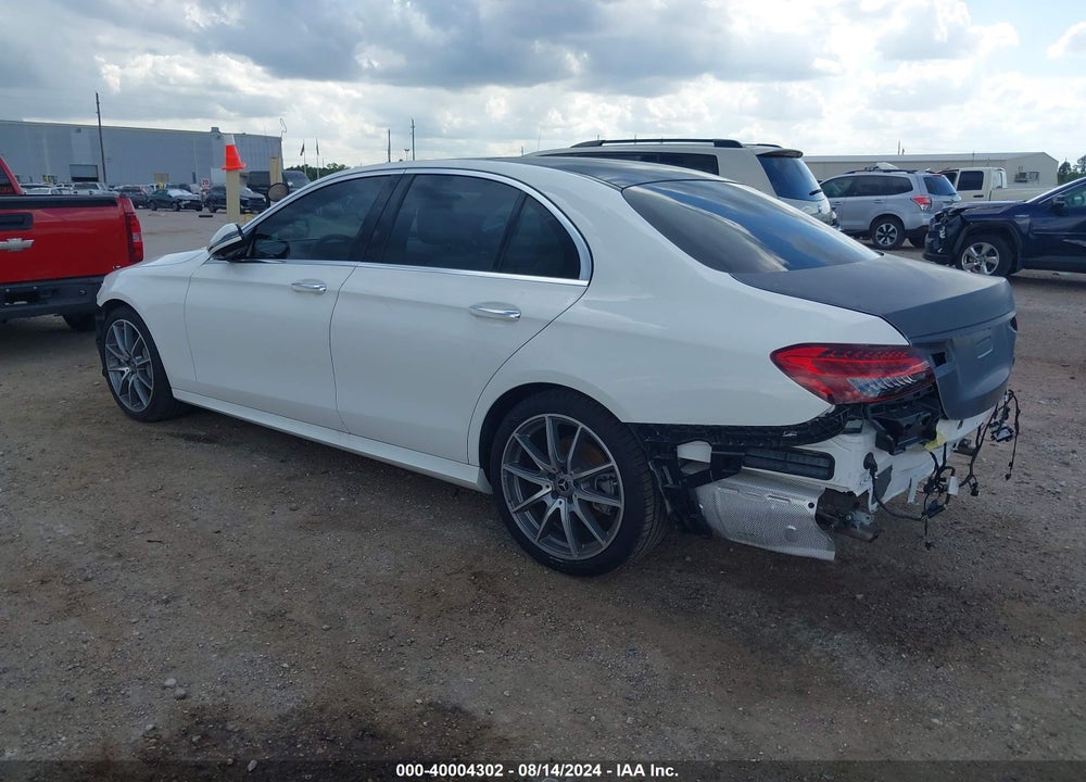 2021 MERCEDES-BENZ E 350 VIN: W1KZF8DB7MA923257