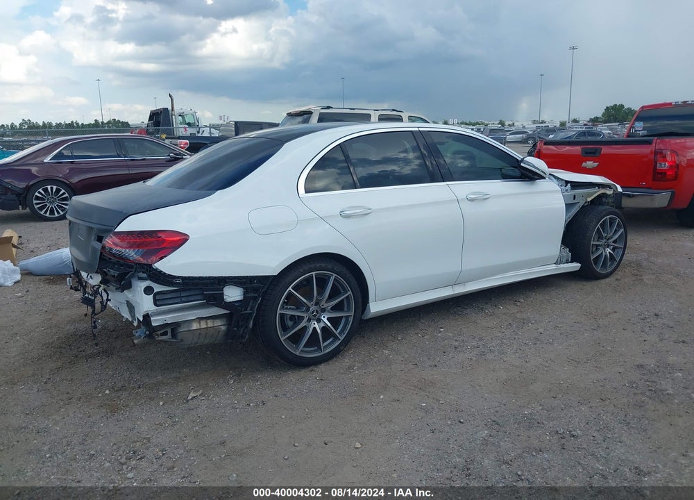 2021 MERCEDES-BENZ E 350 VIN: W1KZF8DB7MA923257