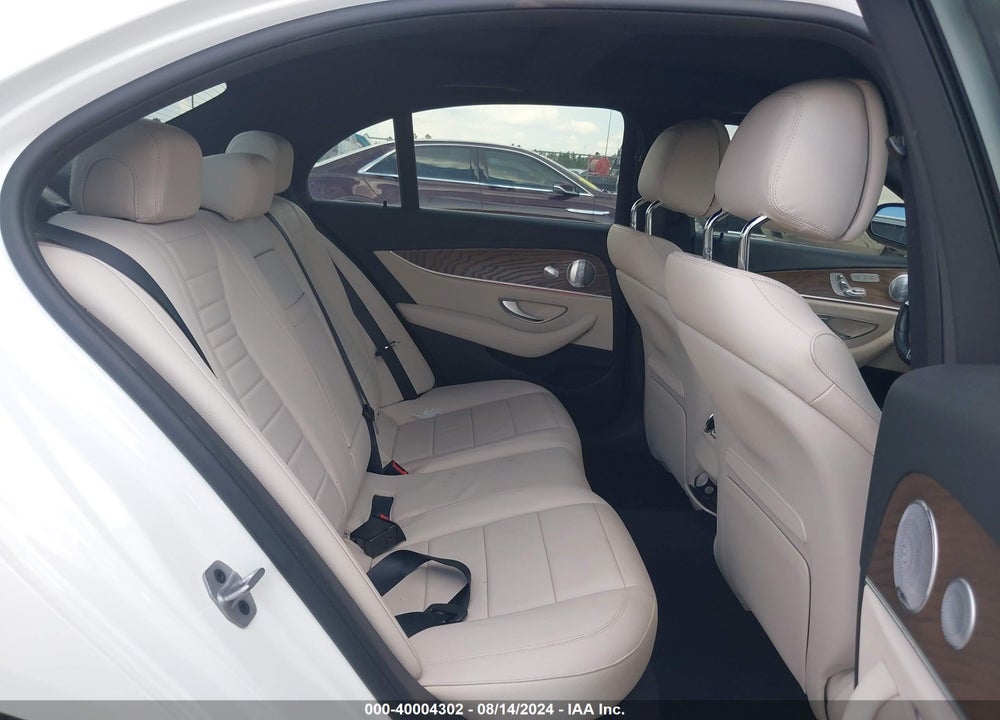 2021 MERCEDES-BENZ E 350 VIN: W1KZF8DB7MA923257