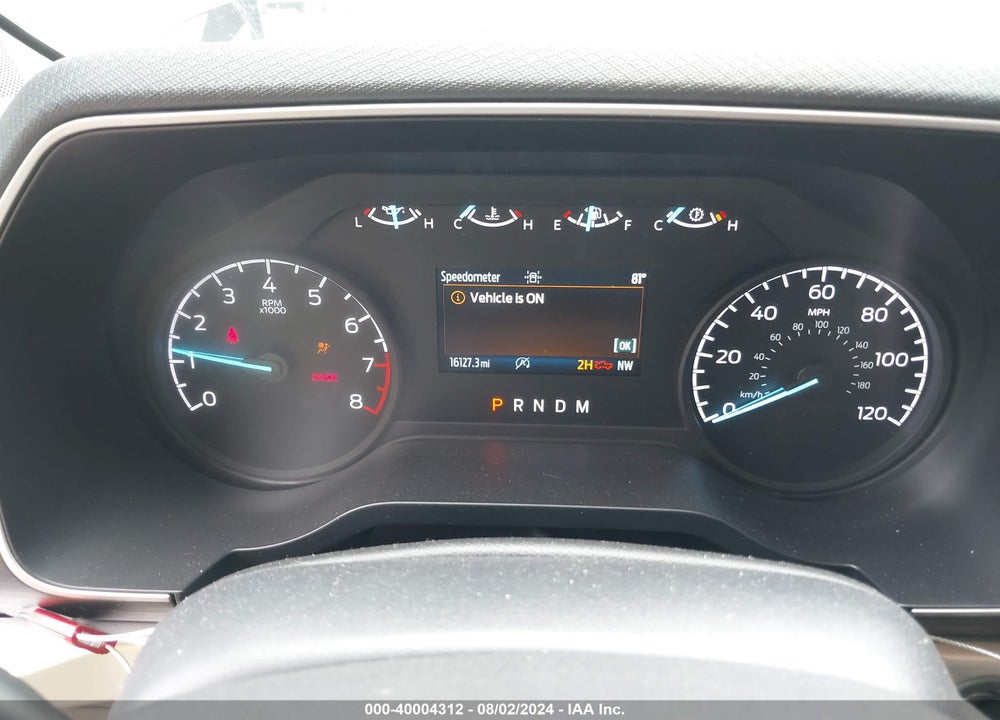 2021 FORD F-150 XL VIN: 1FTMF1EB4MKF09101