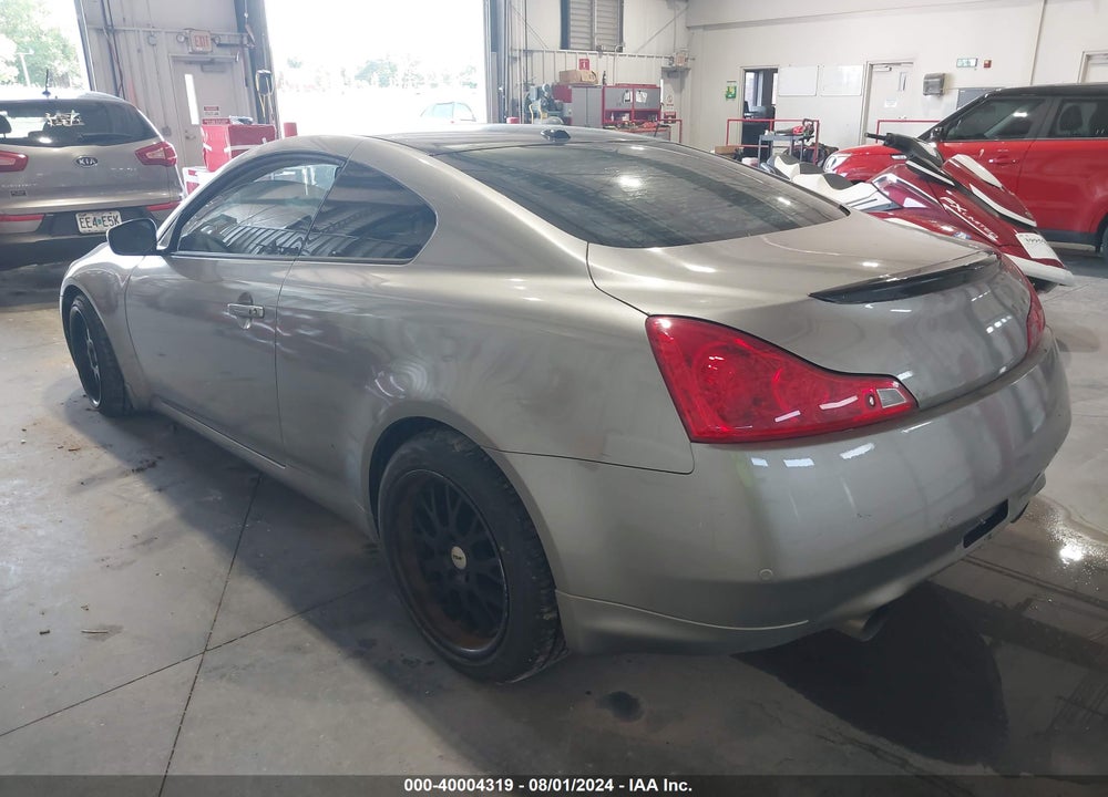 2010 INFINITI G37 JOURNEY VIN: JN1CV6EK3AM102823