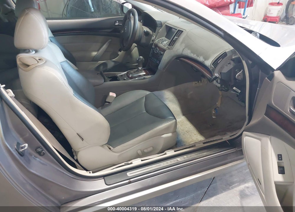 2010 INFINITI G37 JOURNEY VIN: JN1CV6EK3AM102823