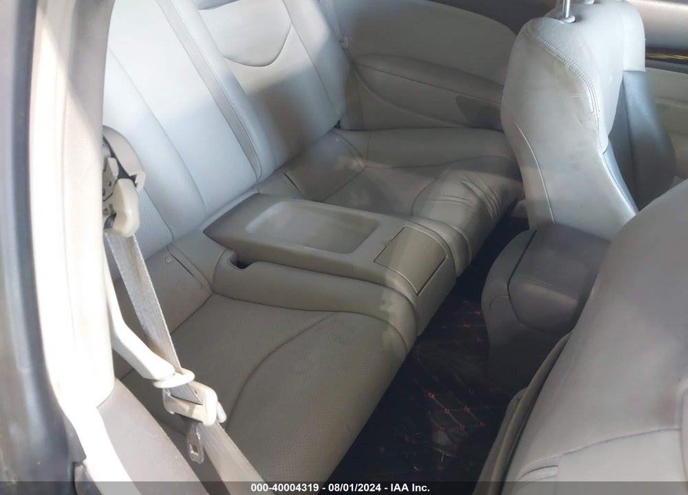 2010 INFINITI G37 JOURNEY VIN: JN1CV6EK3AM102823