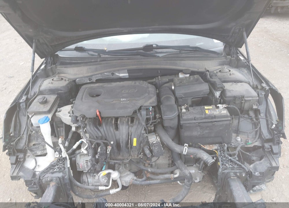 2019 KIA OPTIMA LX VIN: 5XXGT4L31KG354520