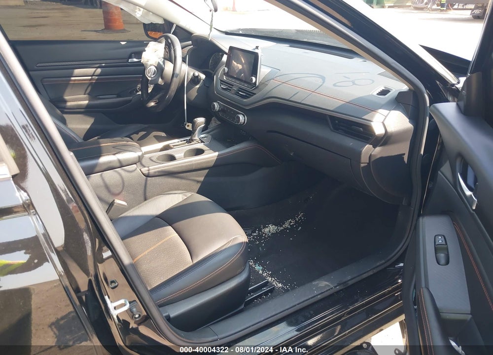 2022 NISSAN ALTIMA SR FWD VIN: 1N4BL4CVXNN347771