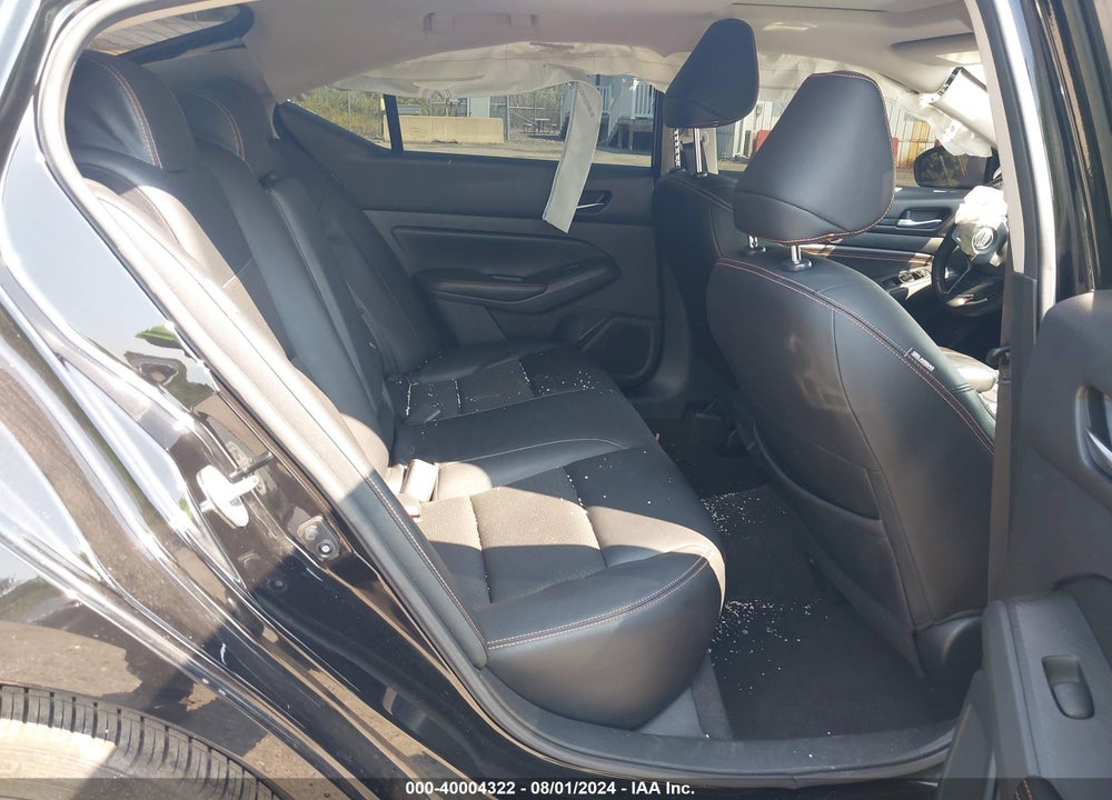 2022 NISSAN ALTIMA SR FWD VIN: 1N4BL4CVXNN347771
