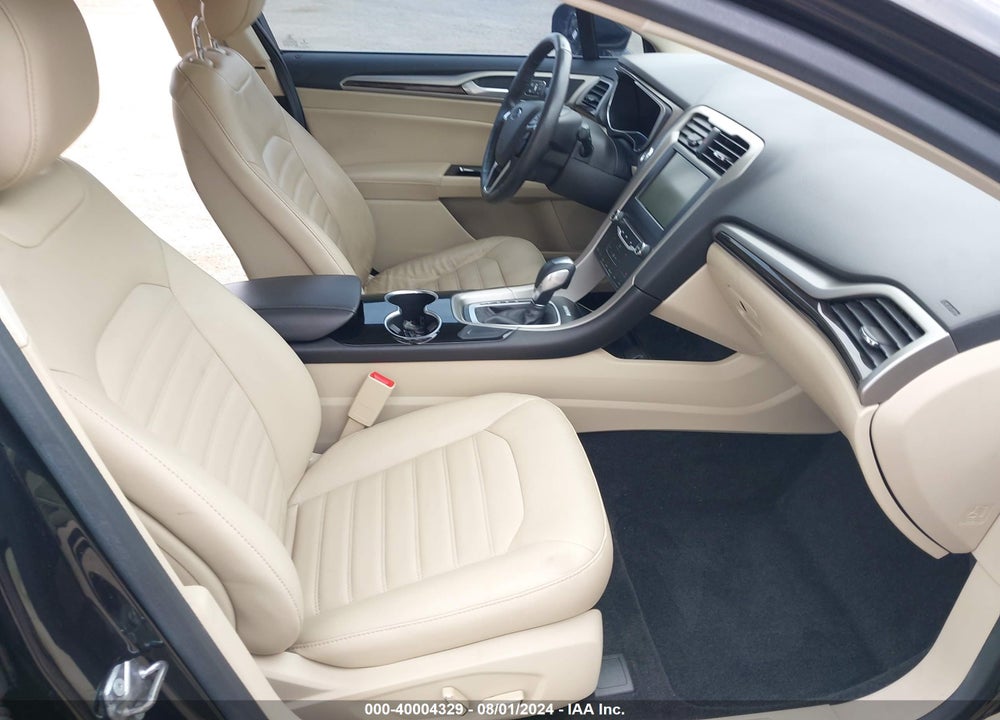 2015 FORD FUSION HYBRID SE VIN: 3FA6P0LU5FR128298