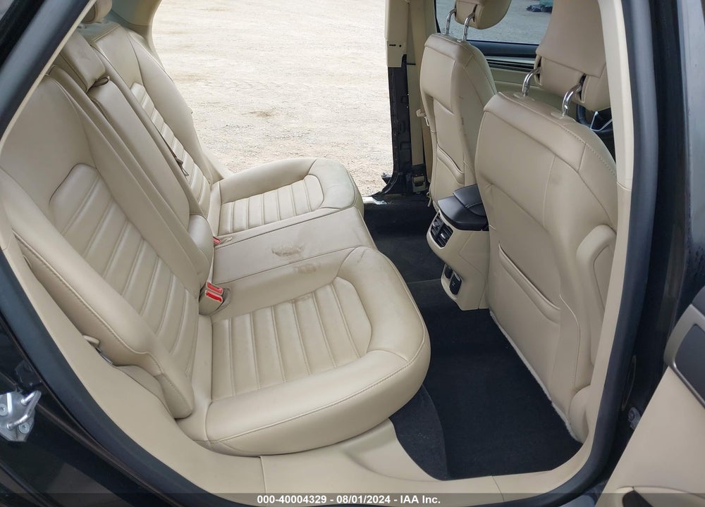 2015 FORD FUSION HYBRID SE VIN: 3FA6P0LU5FR128298